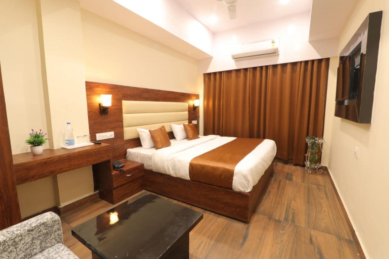 Hotel Blueark Λάκναου Εξωτερικό φωτογραφία