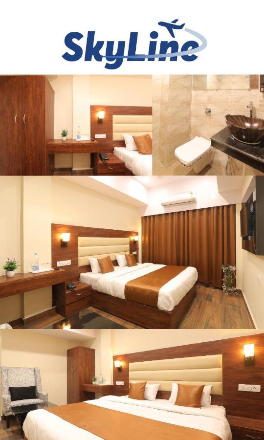Hotel Blueark Λάκναου Εξωτερικό φωτογραφία