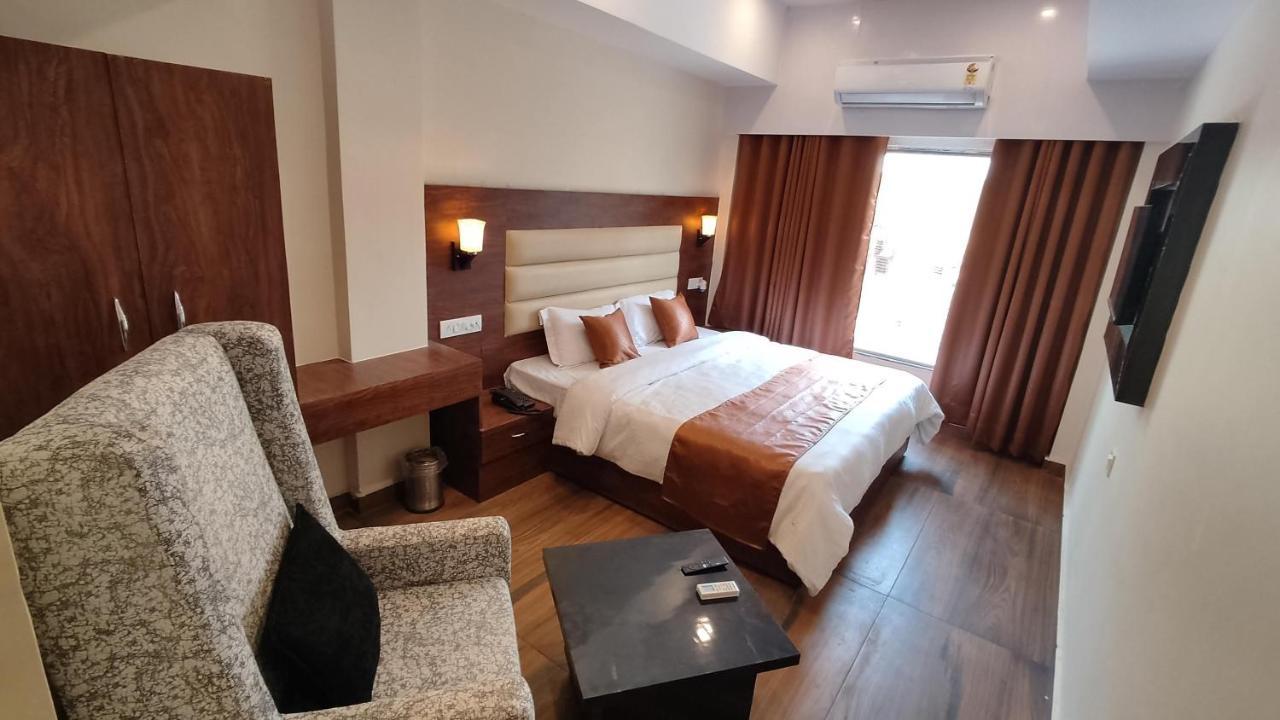 Hotel Blueark Λάκναου Εξωτερικό φωτογραφία