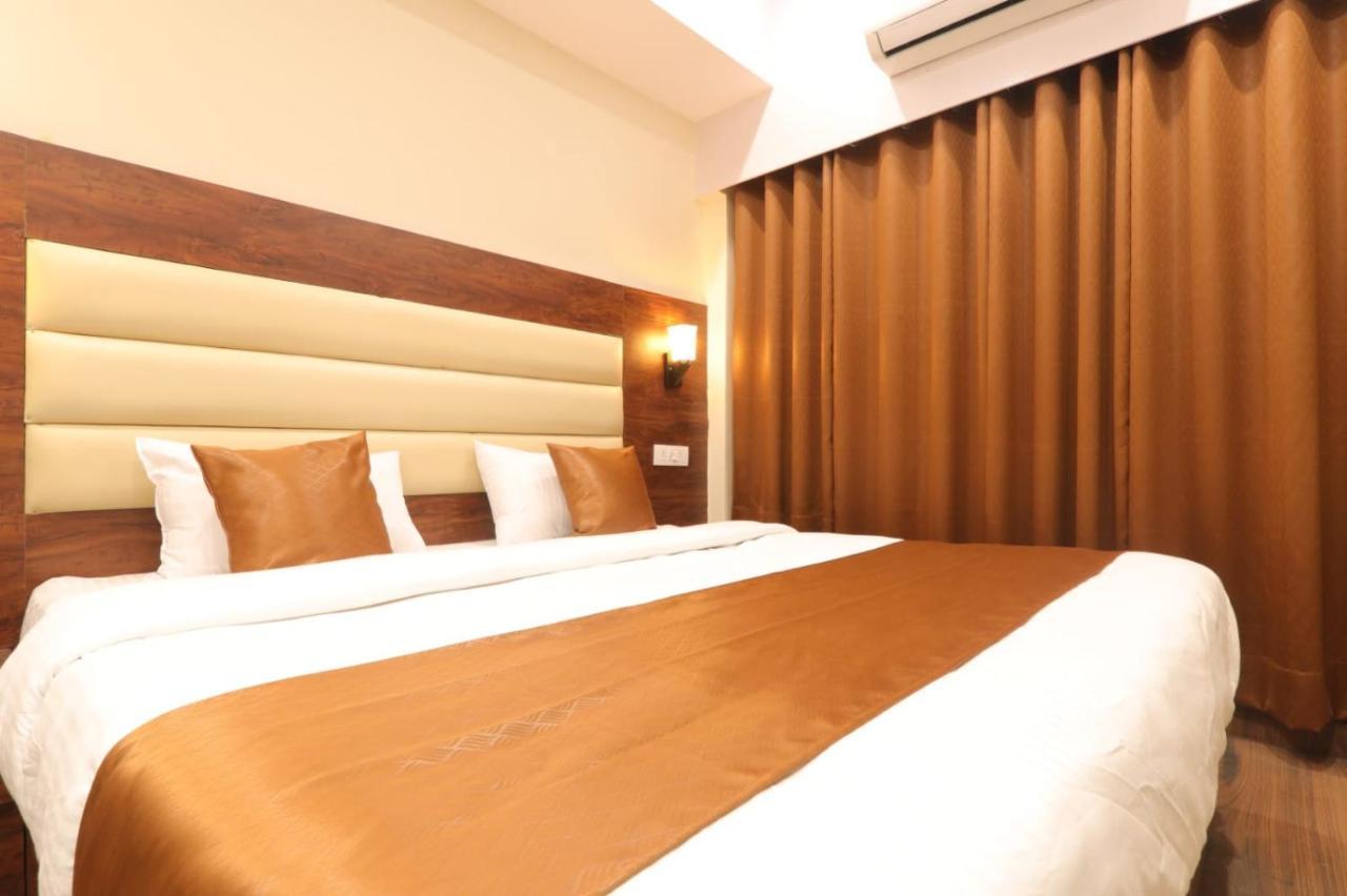 Hotel Blueark Λάκναου Εξωτερικό φωτογραφία