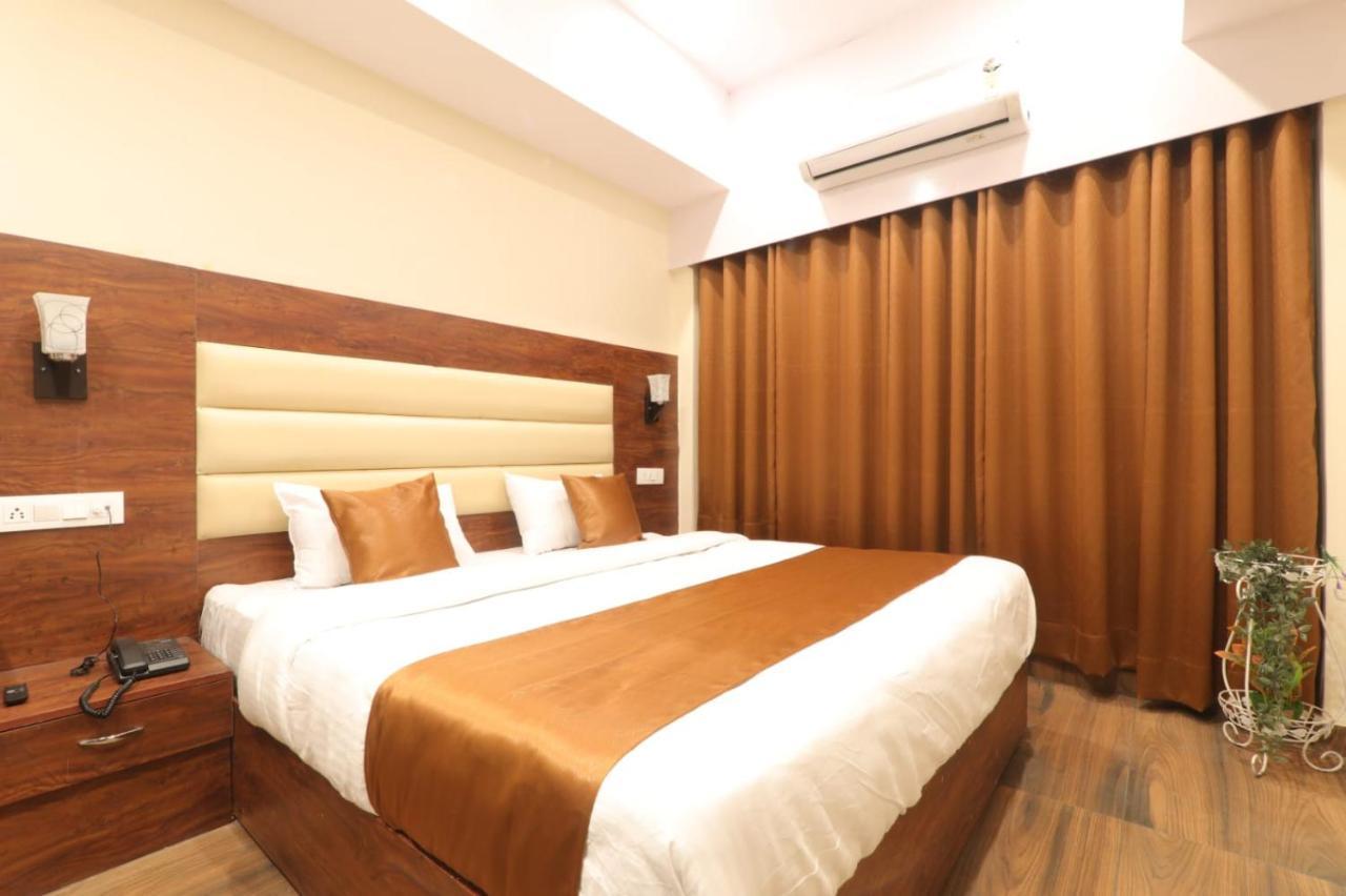 Hotel Blueark Λάκναου Εξωτερικό φωτογραφία