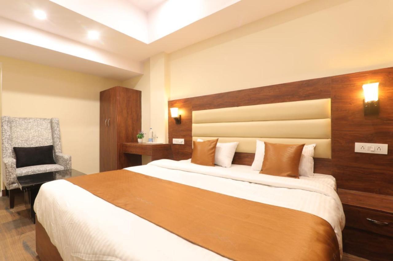 Hotel Blueark Λάκναου Εξωτερικό φωτογραφία