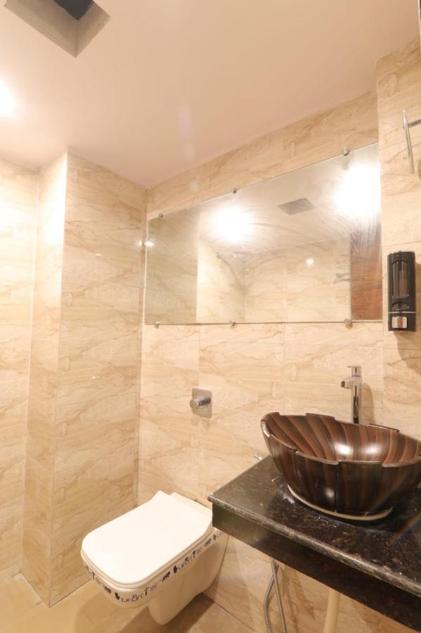 Hotel Blueark Λάκναου Εξωτερικό φωτογραφία