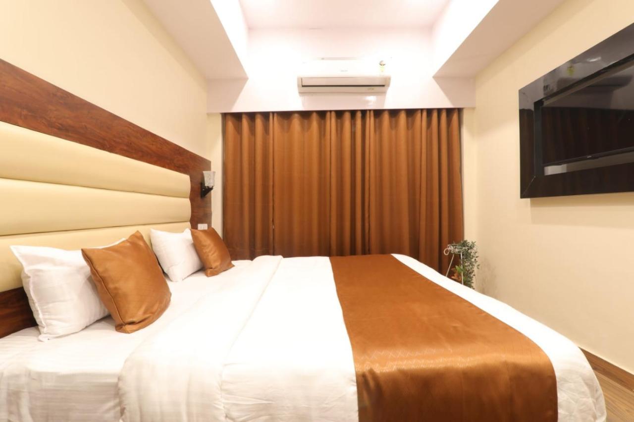 Hotel Blueark Λάκναου Εξωτερικό φωτογραφία
