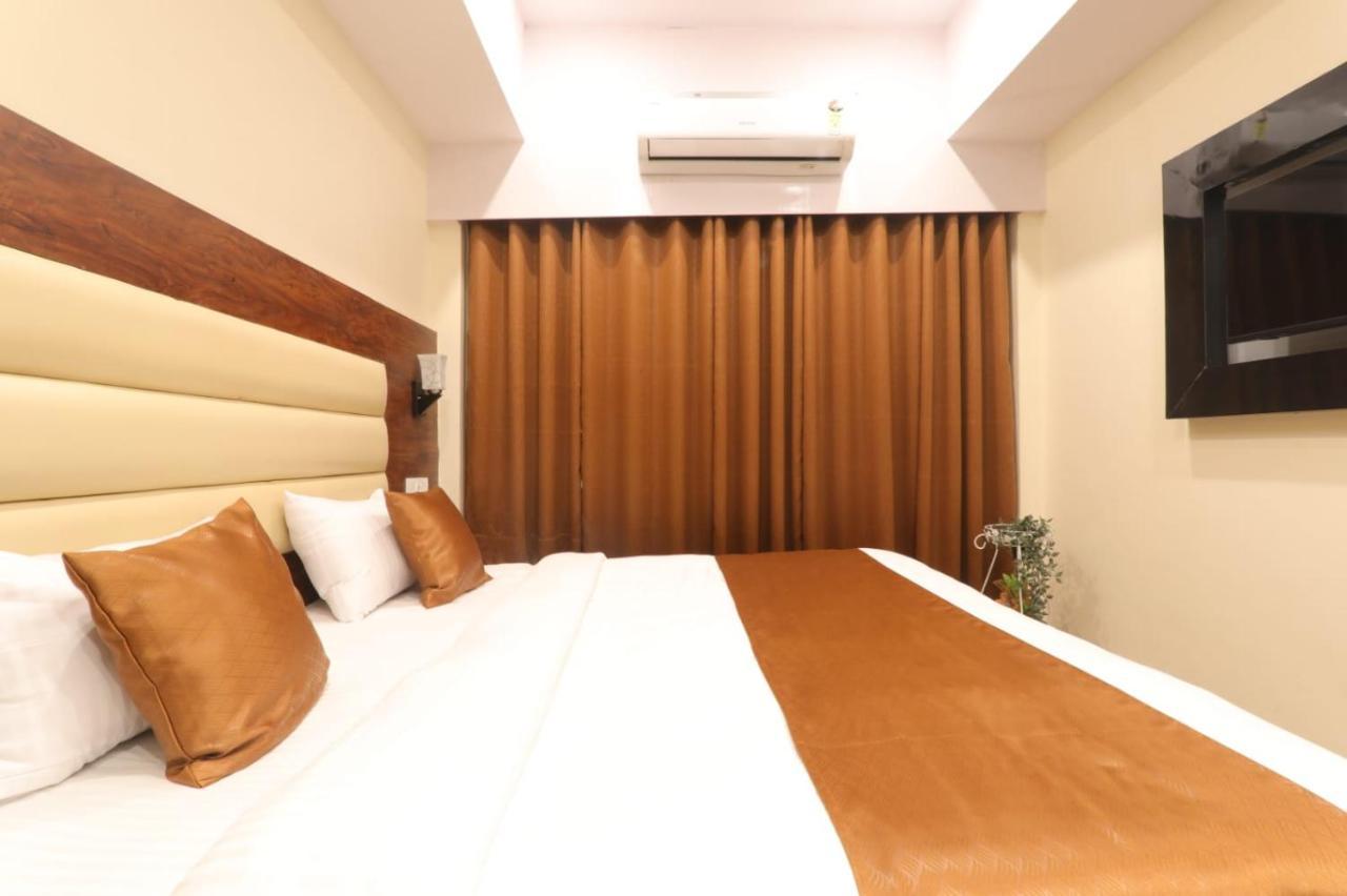 Hotel Blueark Λάκναου Εξωτερικό φωτογραφία
