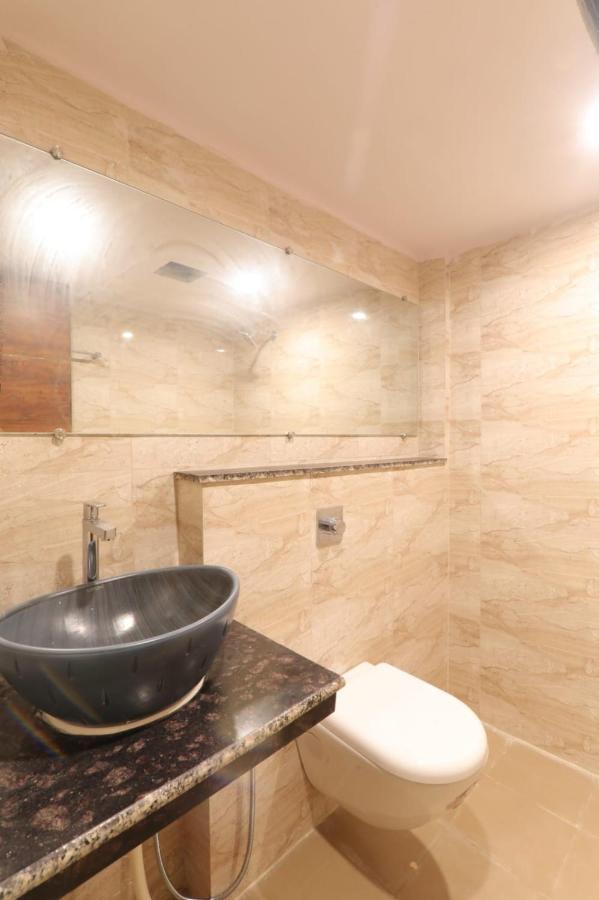 Hotel Blueark Λάκναου Εξωτερικό φωτογραφία